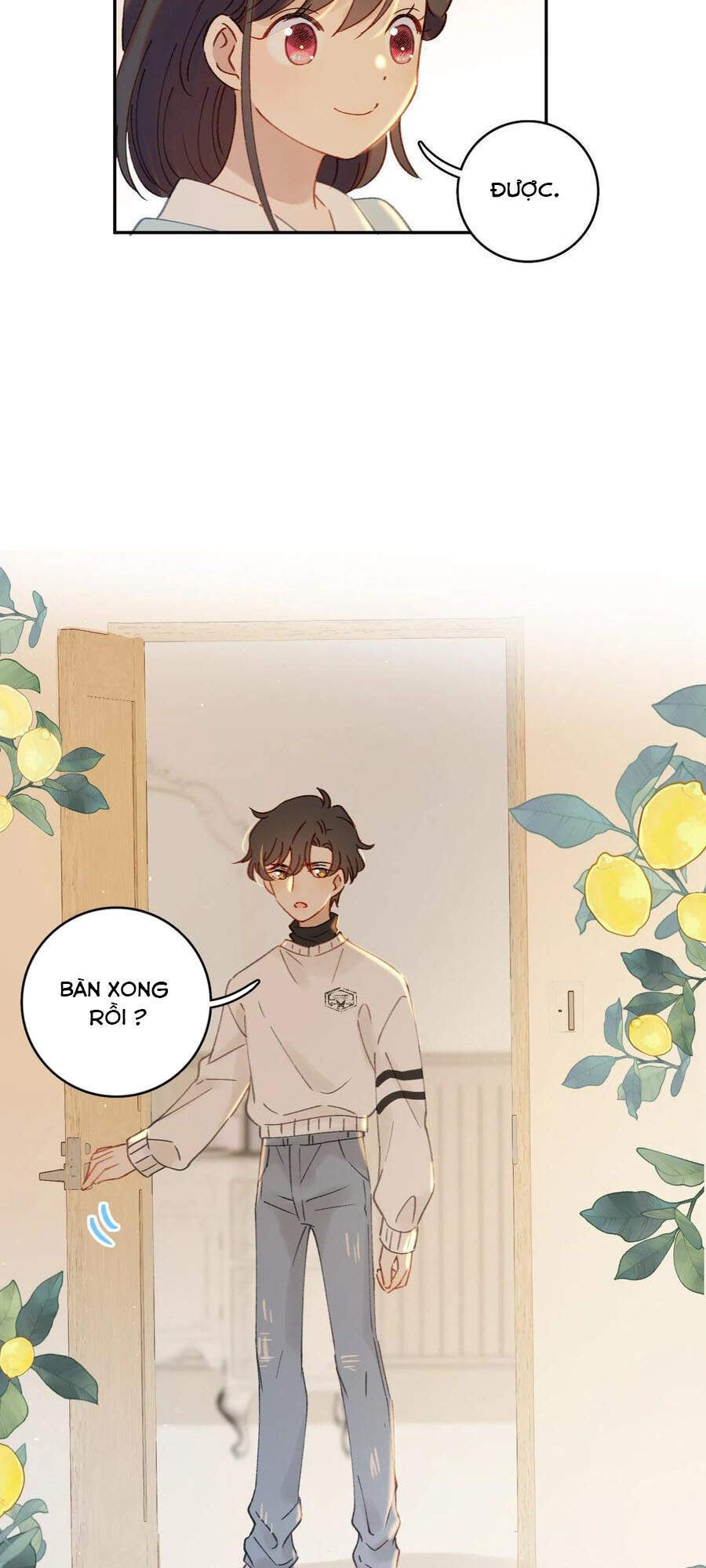 Khi Mộng Thần Yêu Chapter 63 - 8