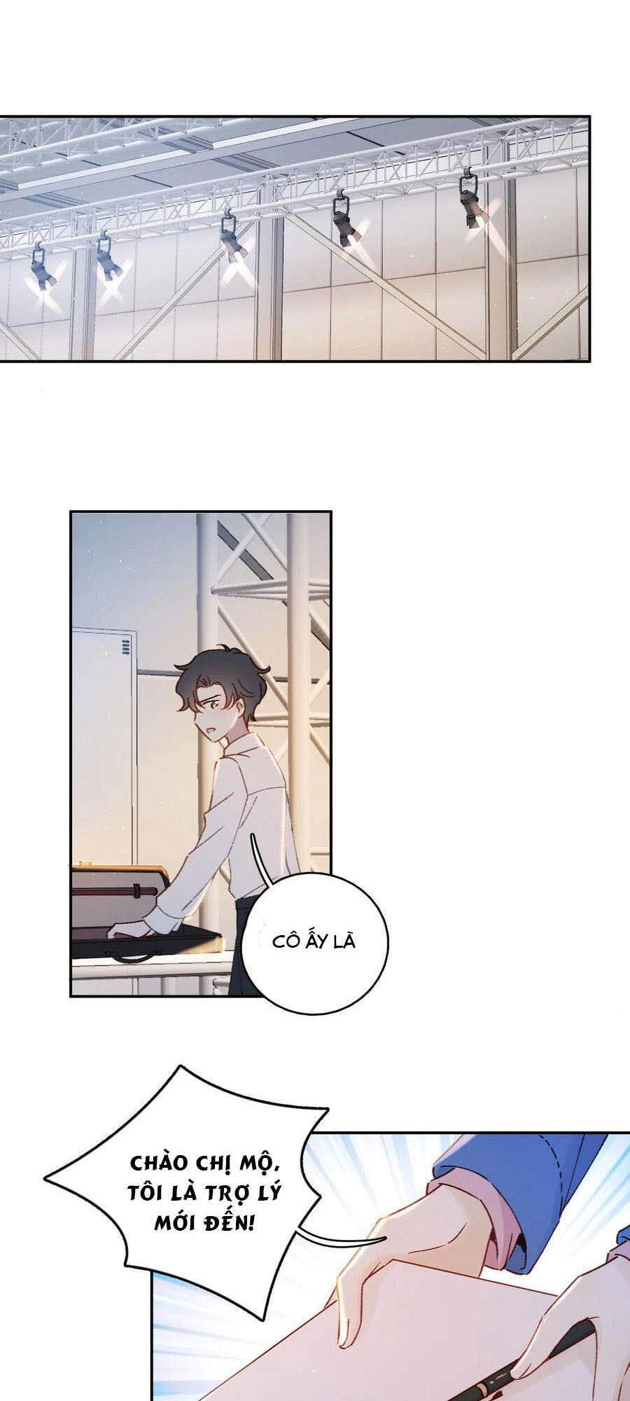 Khi Mộng Thần Yêu Chapter 64 - 2