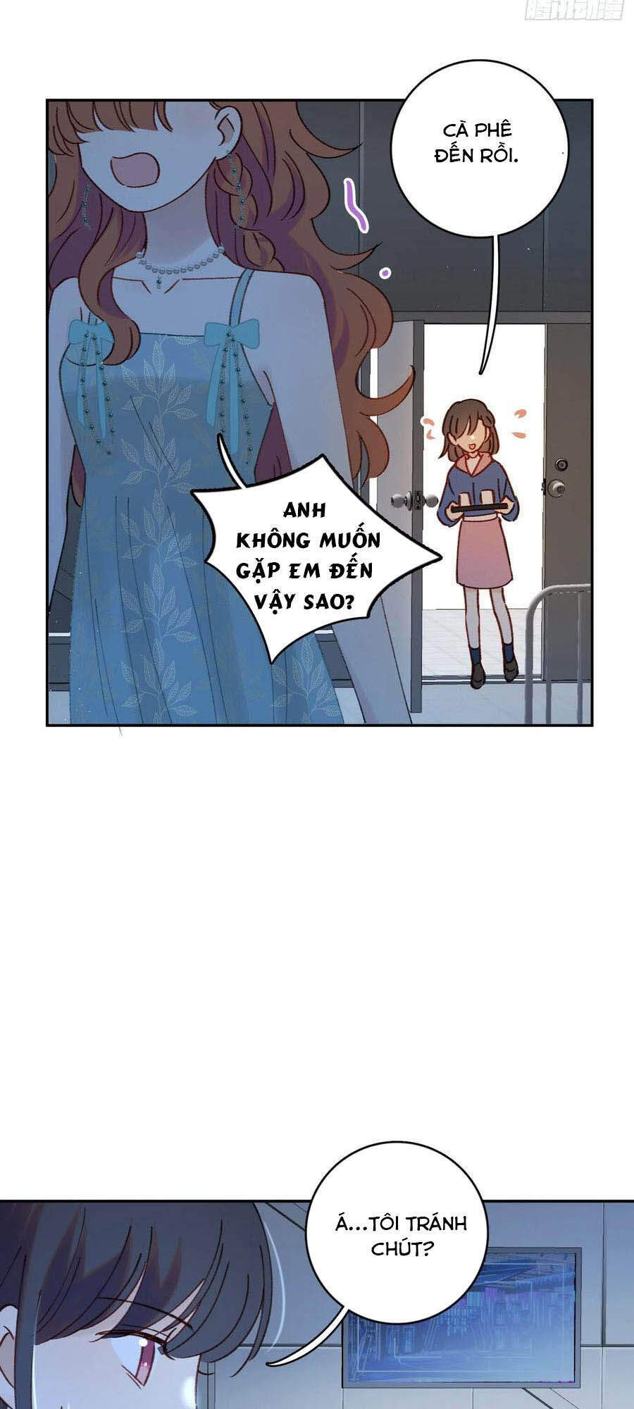 Khi Mộng Thần Yêu Chapter 64 - 11