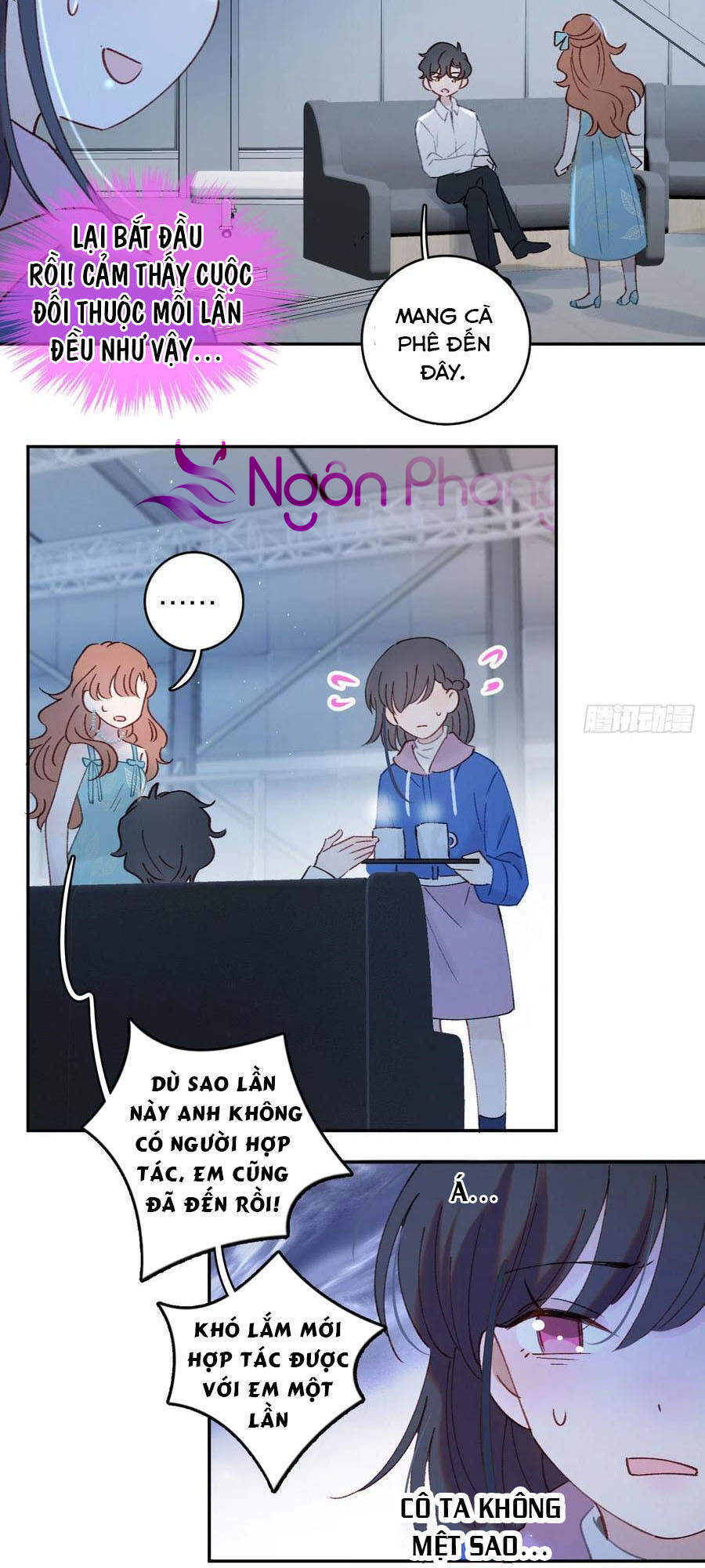 Khi Mộng Thần Yêu Chapter 64 - 12