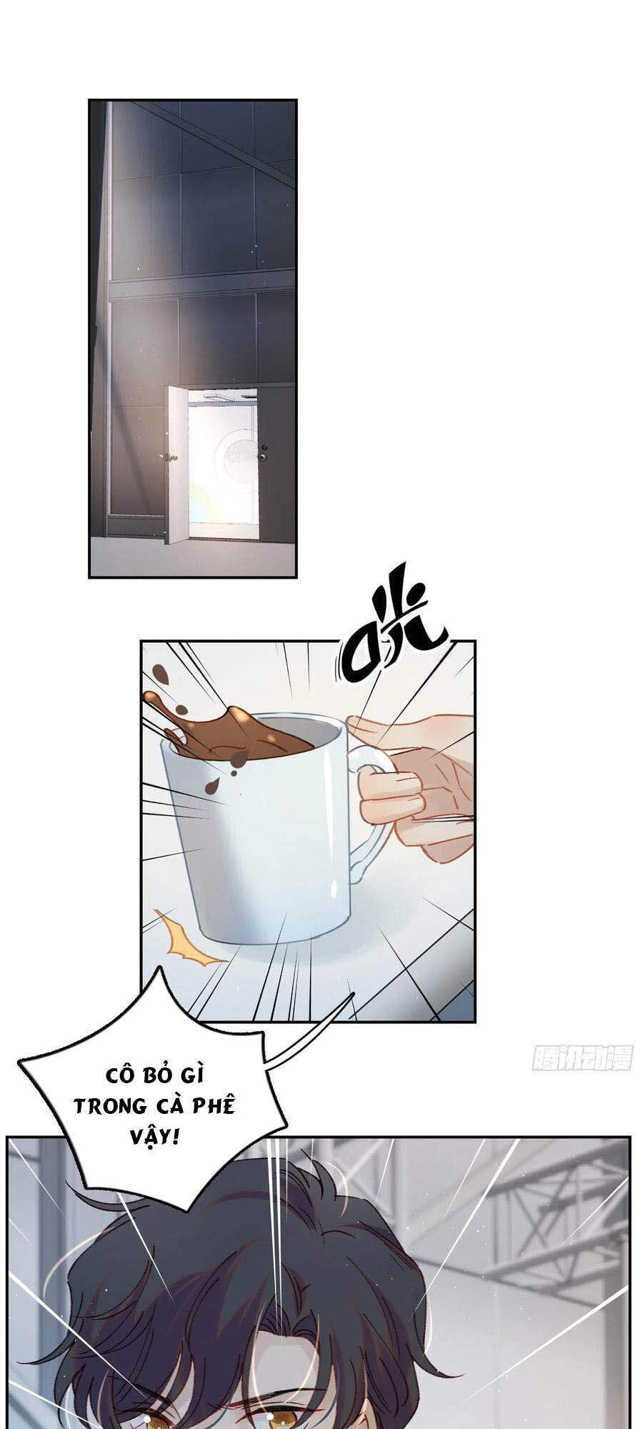 Khi Mộng Thần Yêu Chapter 64 - 15