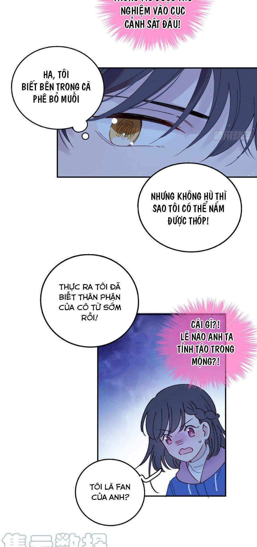 Khi Mộng Thần Yêu Chapter 64 - 17