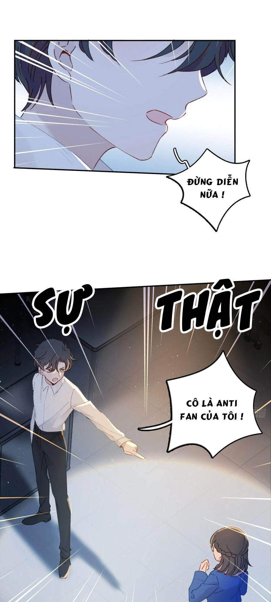 Khi Mộng Thần Yêu Chapter 64 - 18