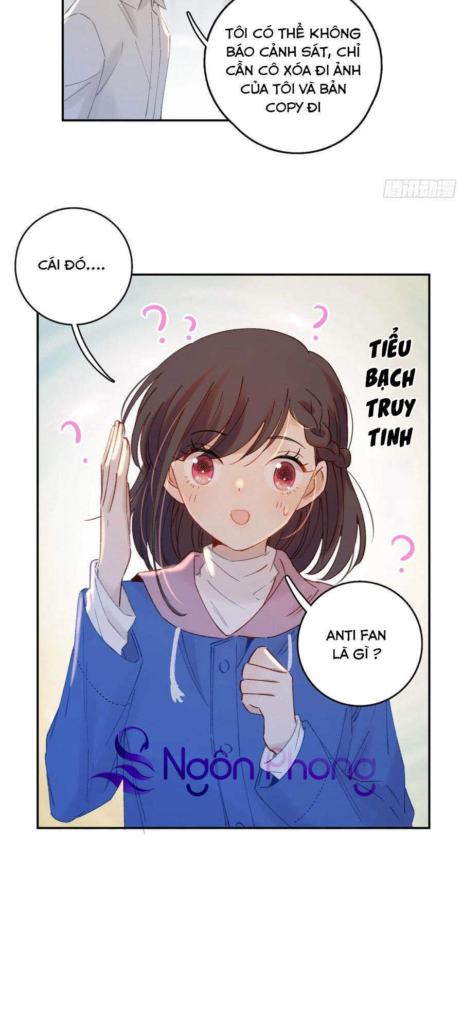 Khi Mộng Thần Yêu Chapter 64 - 20