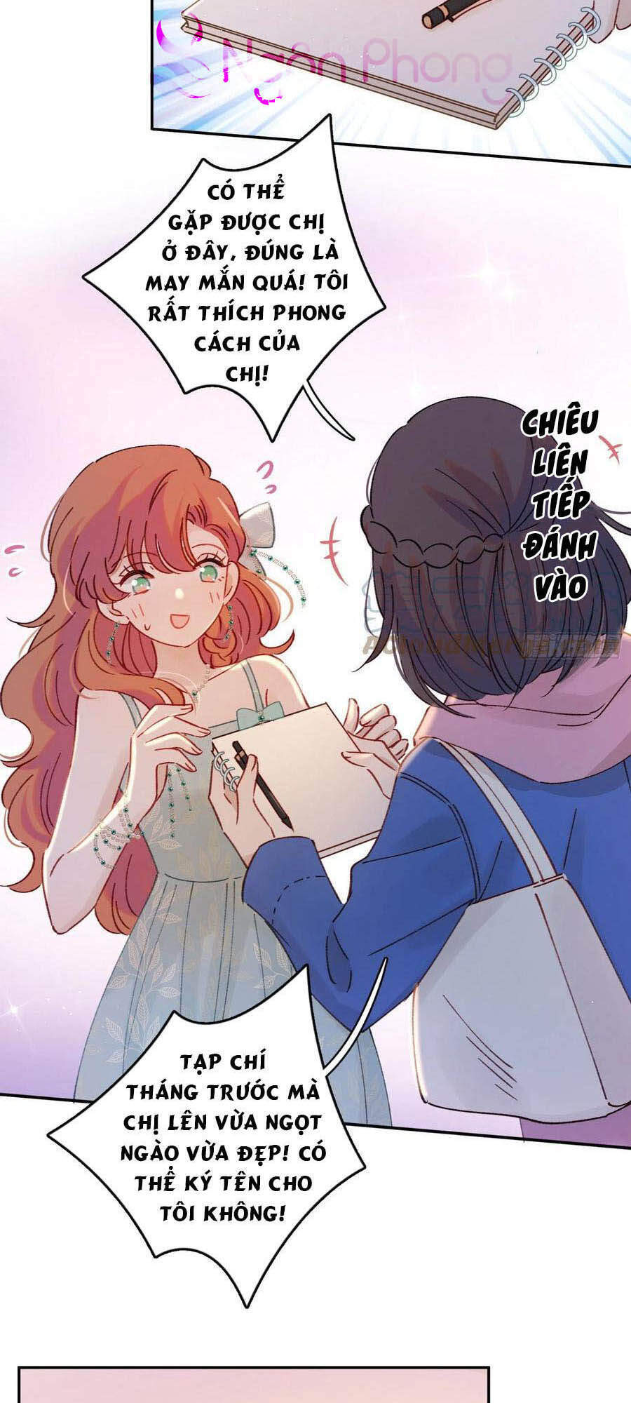 Khi Mộng Thần Yêu Chapter 64 - 3