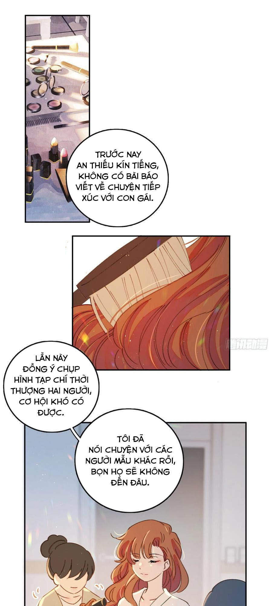 Khi Mộng Thần Yêu Chapter 64 - 21