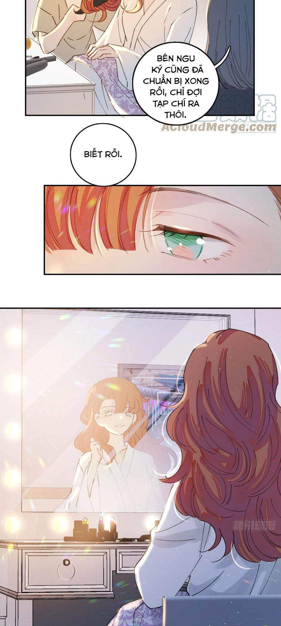 Khi Mộng Thần Yêu Chapter 64 - 22