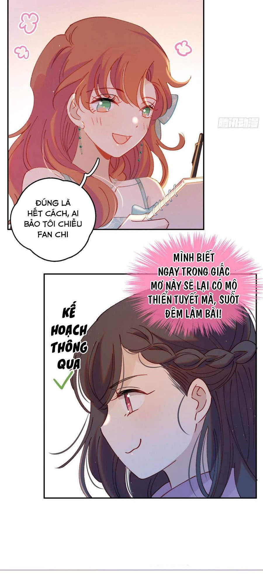 Khi Mộng Thần Yêu Chapter 64 - 4