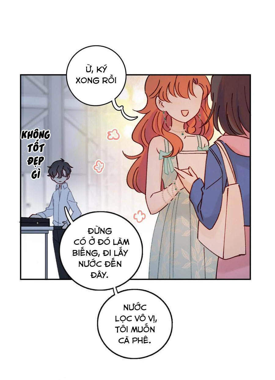 Khi Mộng Thần Yêu Chapter 64 - 5