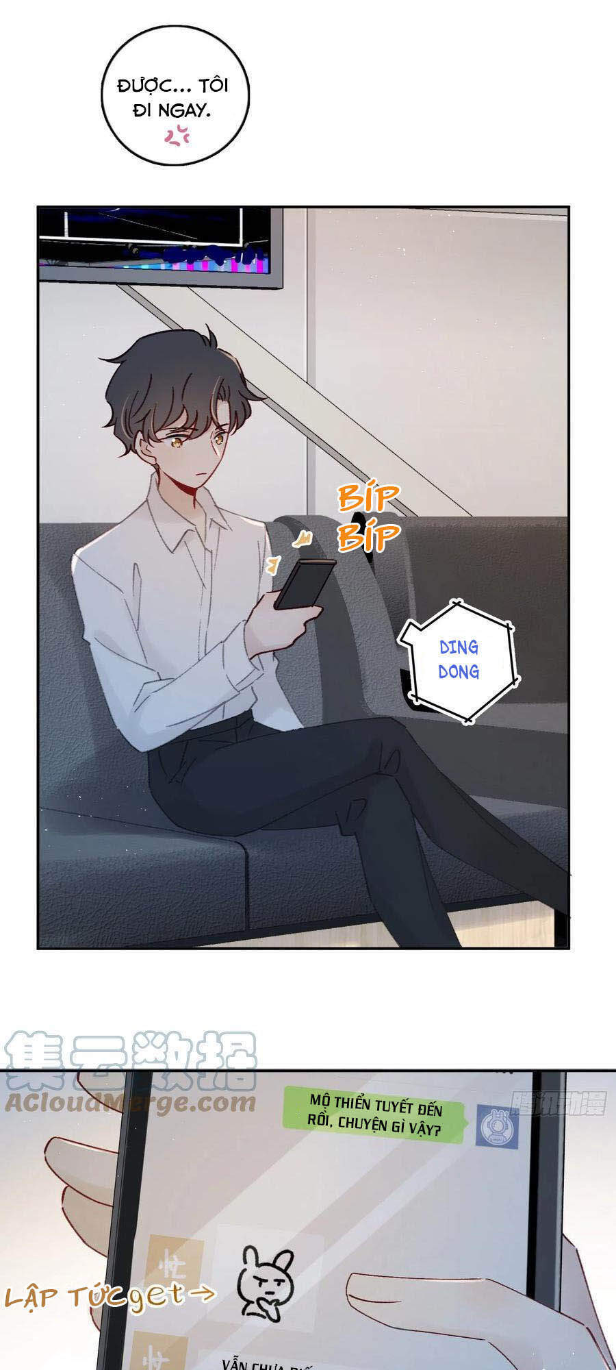 Khi Mộng Thần Yêu Chapter 64 - 6