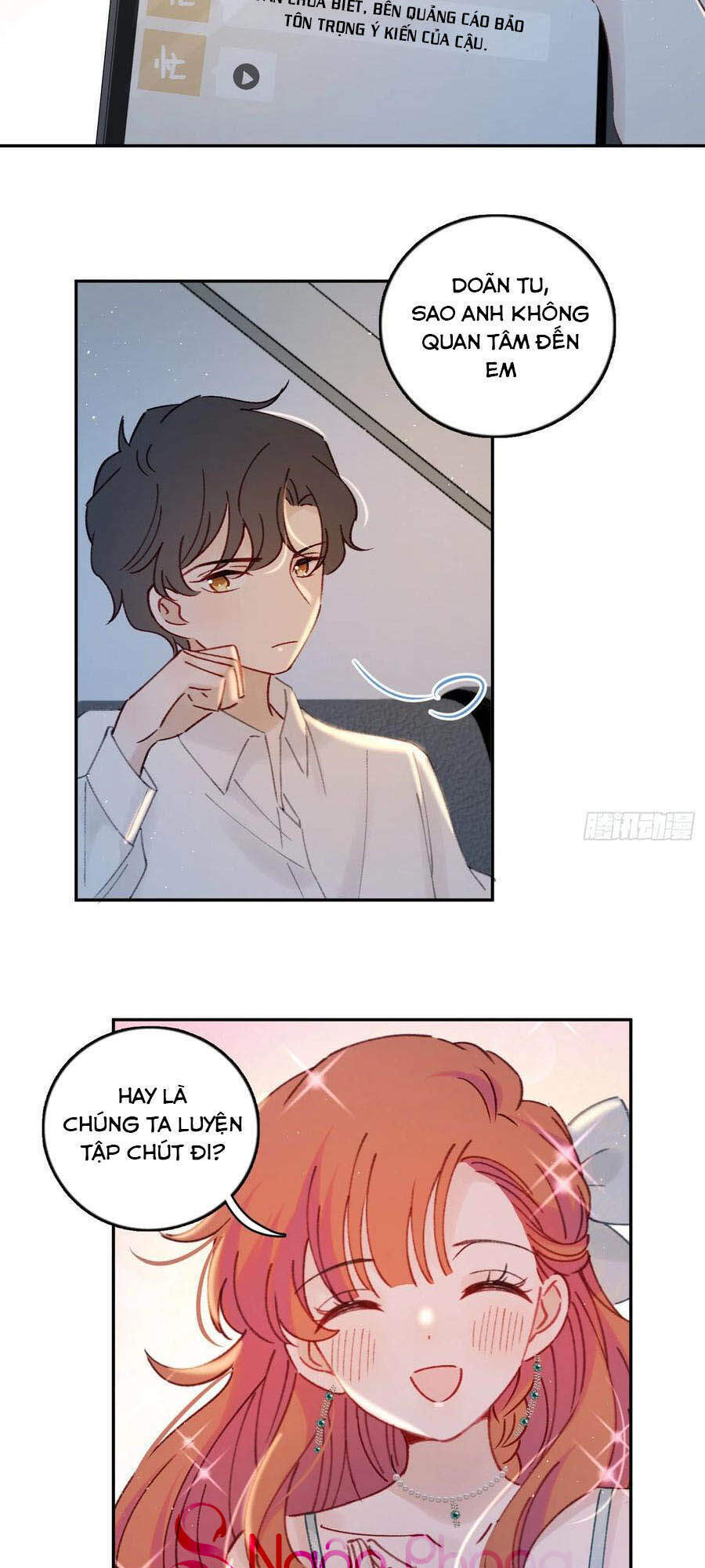 Khi Mộng Thần Yêu Chapter 64 - 7