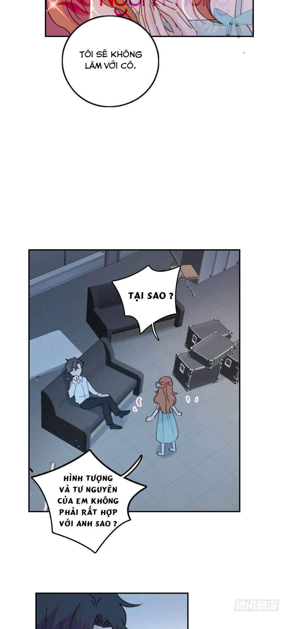 Khi Mộng Thần Yêu Chapter 64 - 8