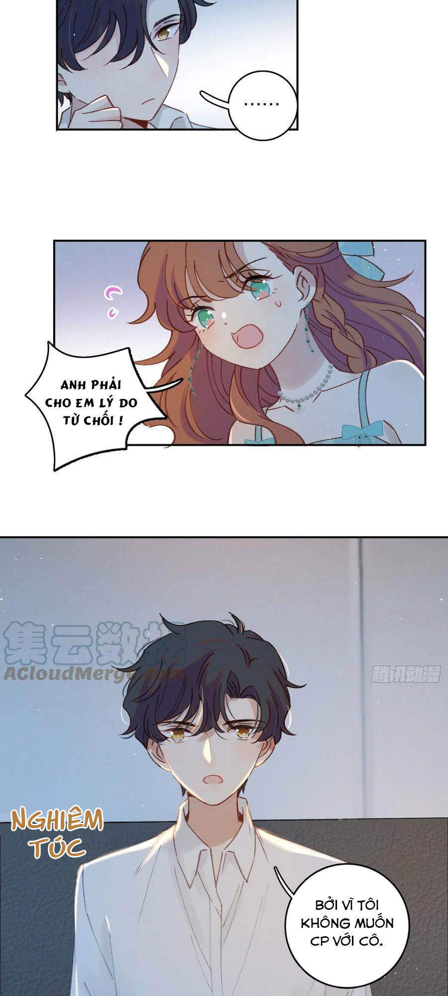 Khi Mộng Thần Yêu Chapter 64 - 9