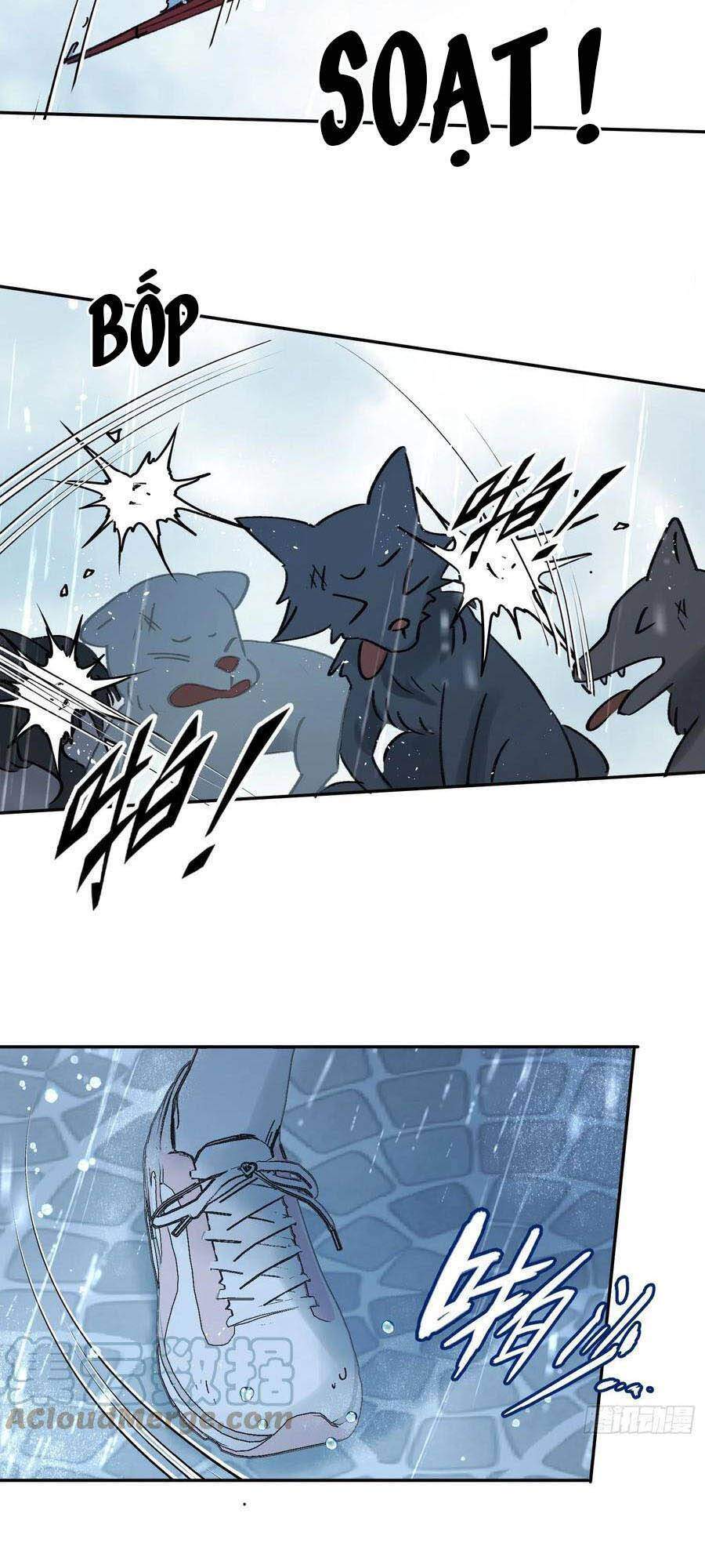 Khi Mộng Thần Yêu Chapter 66 - 9