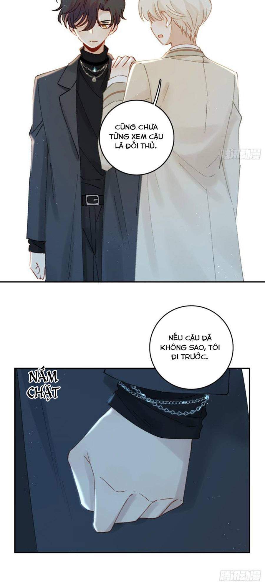 Khi Mộng Thần Yêu Chapter 68 - 13