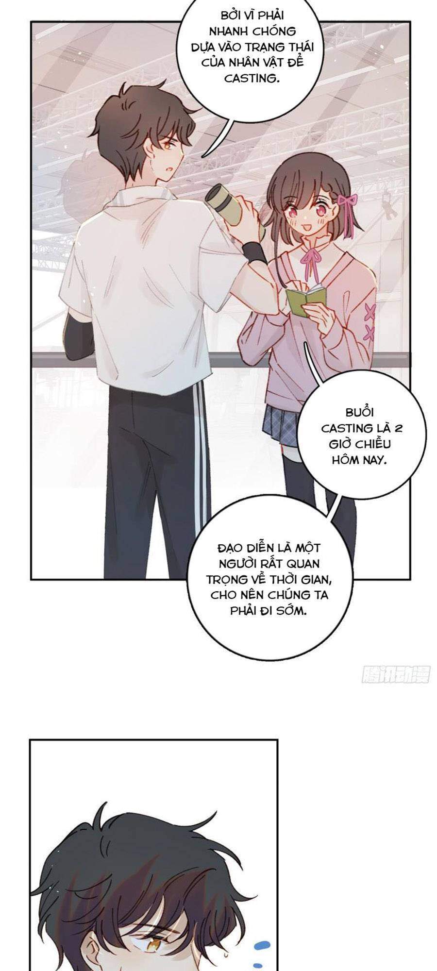 Khi Mộng Thần Yêu Chapter 68 - 17