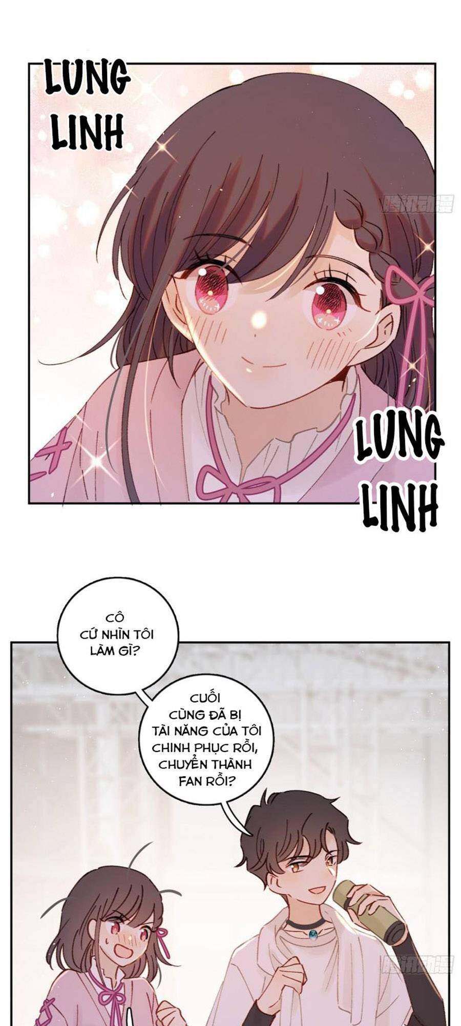 Khi Mộng Thần Yêu Chapter 68 - 19