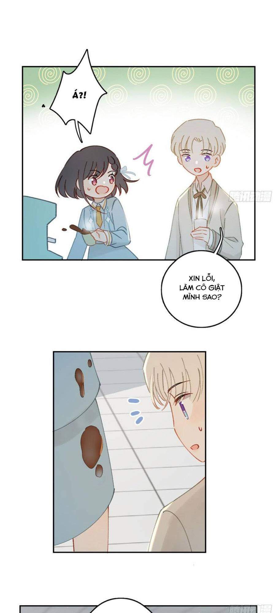 Khi Mộng Thần Yêu Chapter 68 - 3