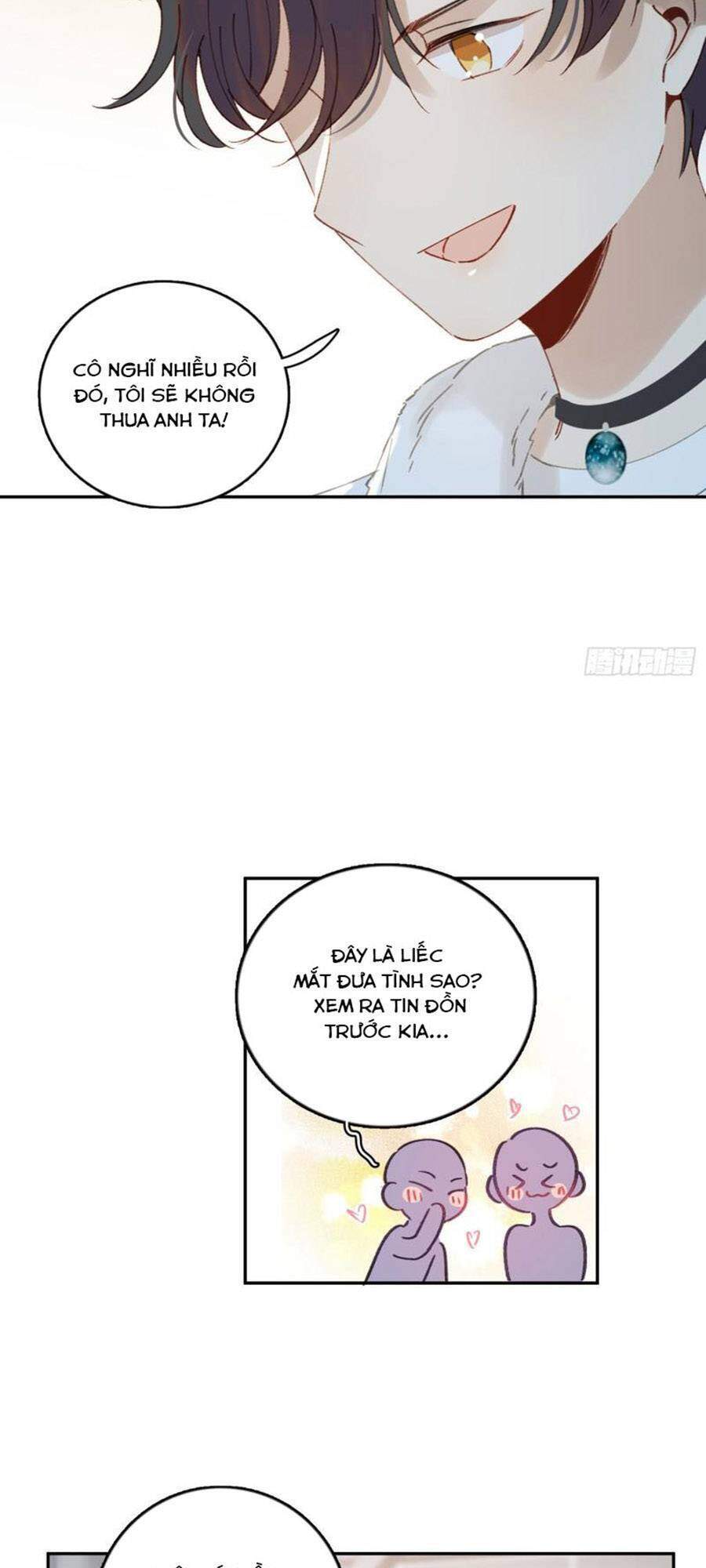 Khi Mộng Thần Yêu Chapter 68 - 21