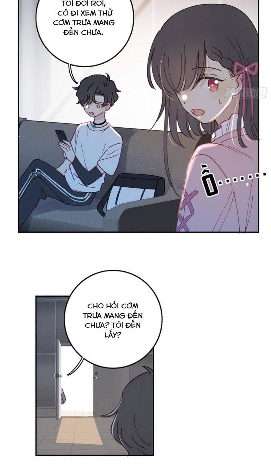 Khi Mộng Thần Yêu Chapter 68 - 22