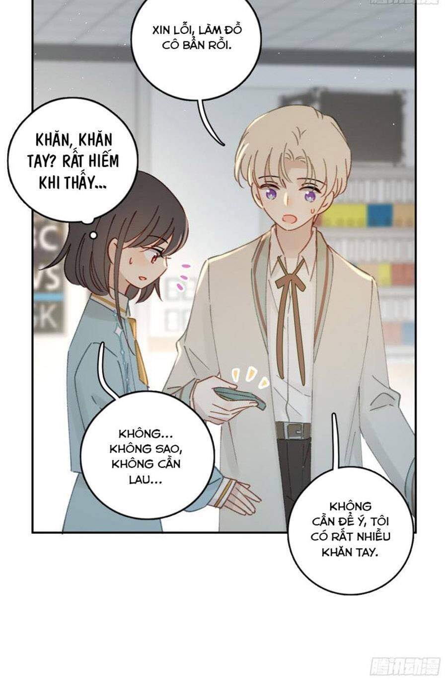 Khi Mộng Thần Yêu Chapter 68 - 4