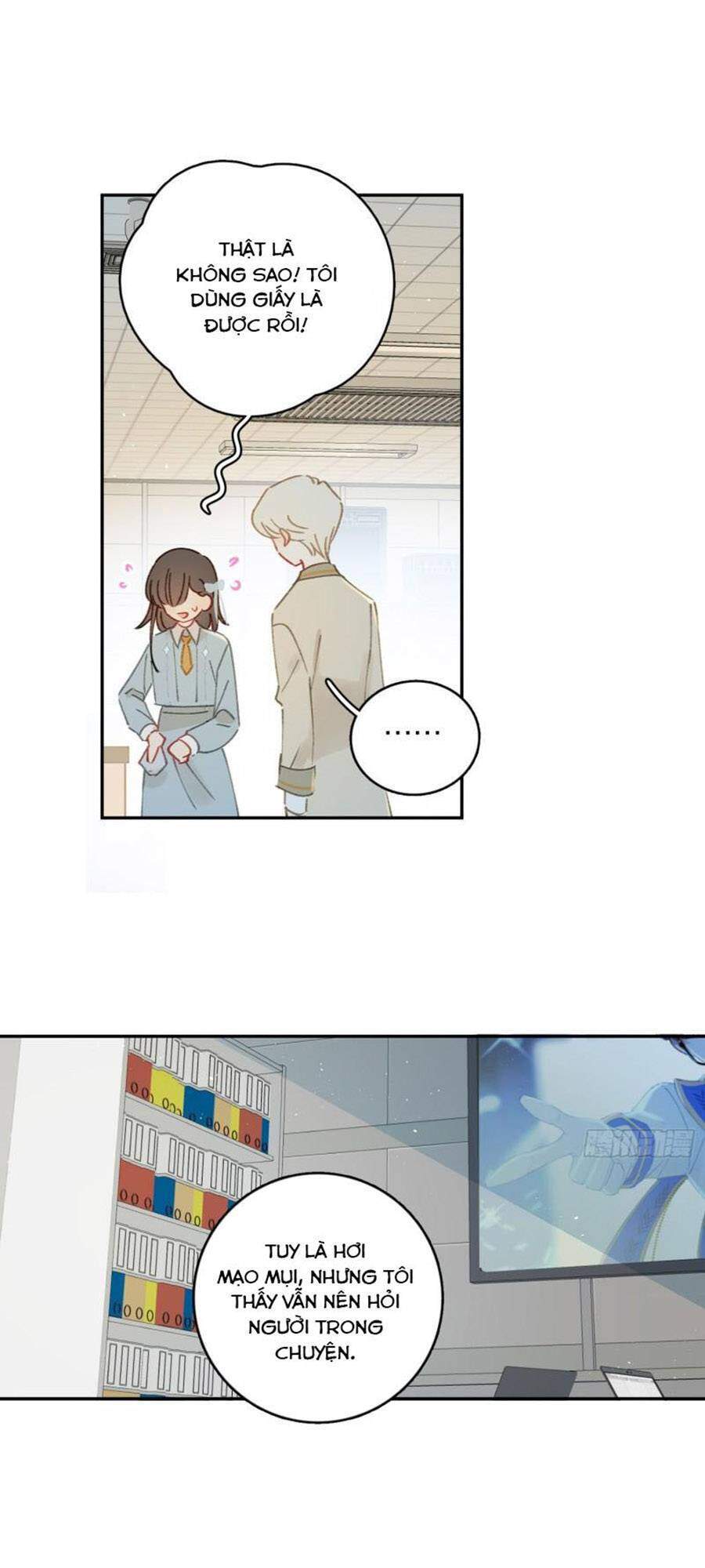 Khi Mộng Thần Yêu Chapter 68 - 5