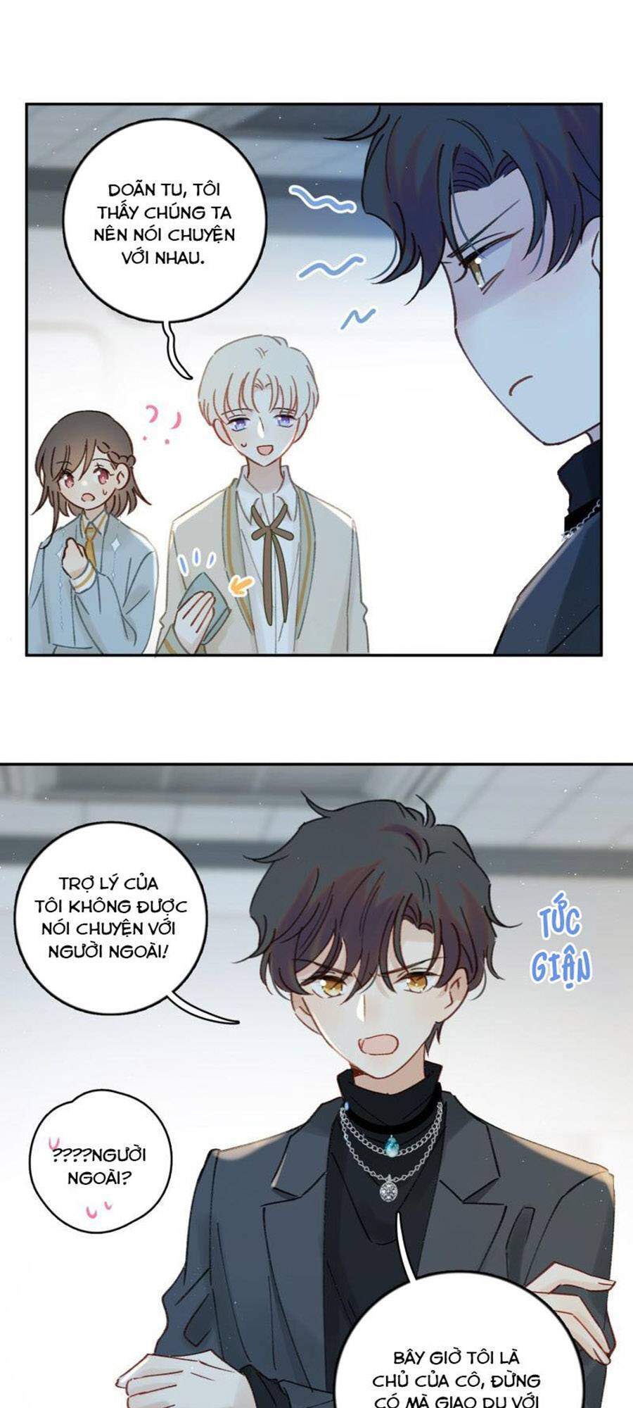 Khi Mộng Thần Yêu Chapter 68 - 8