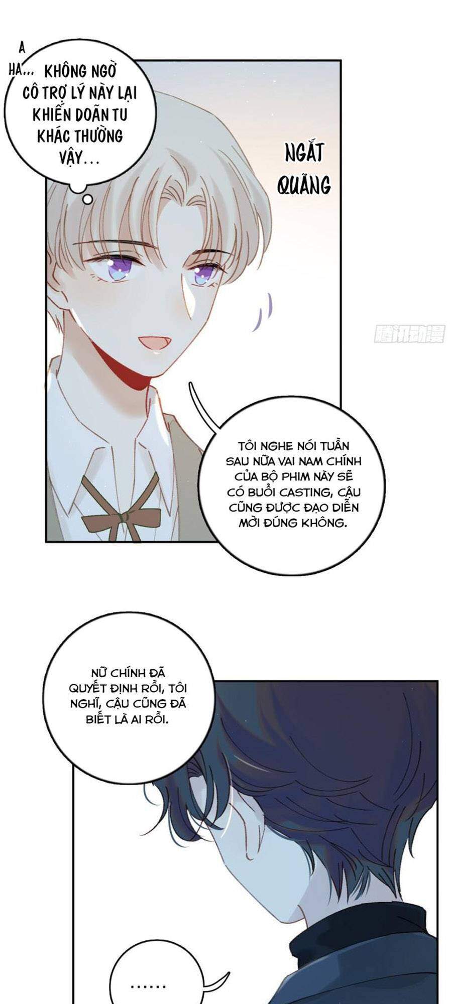 Khi Mộng Thần Yêu Chapter 68 - 10