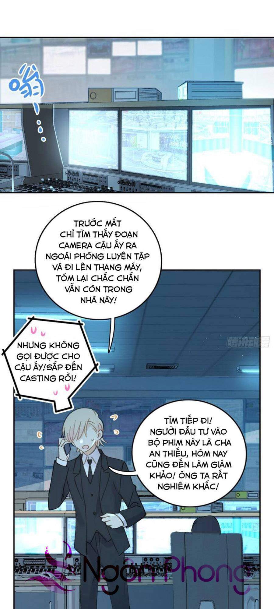 Khi Mộng Thần Yêu Chapter 69 - 2