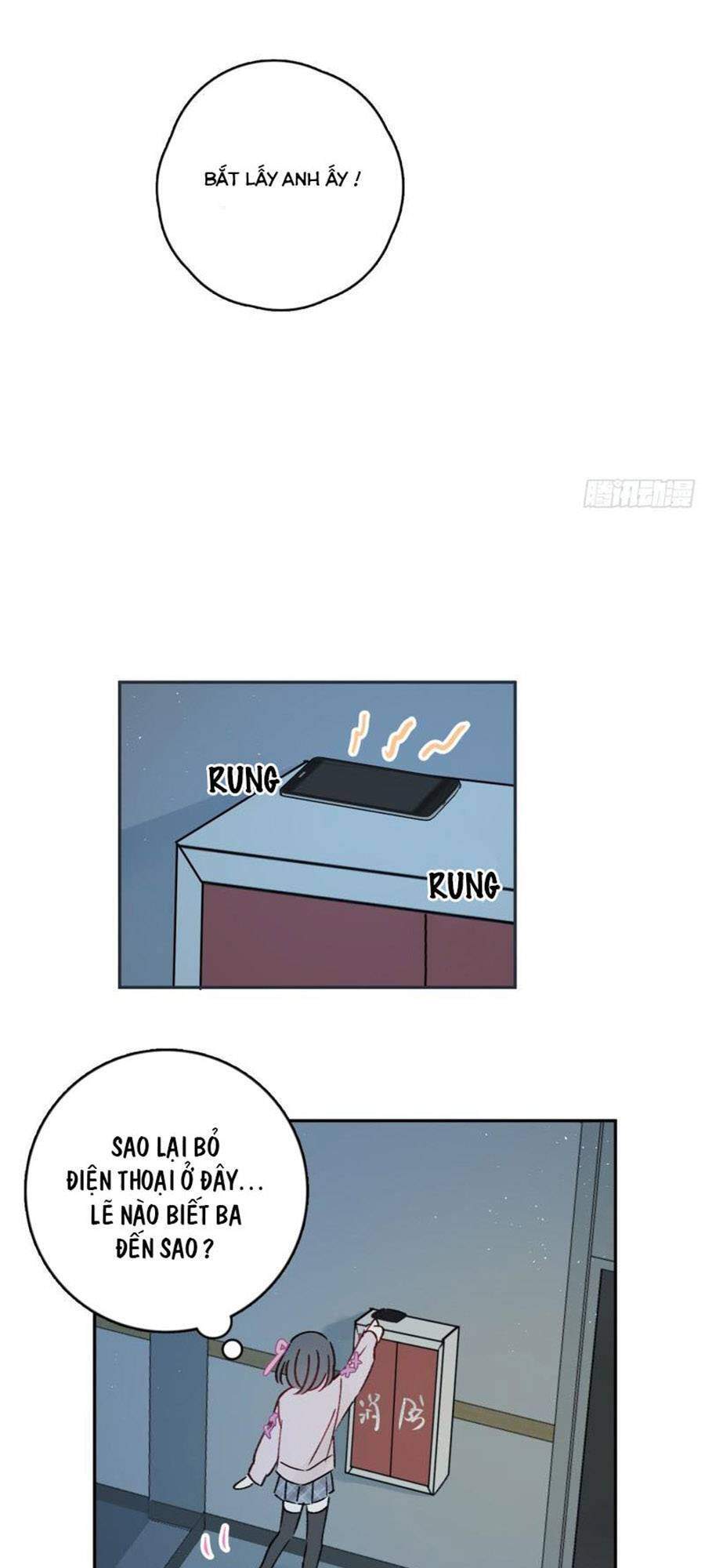 Khi Mộng Thần Yêu Chapter 69 - 17