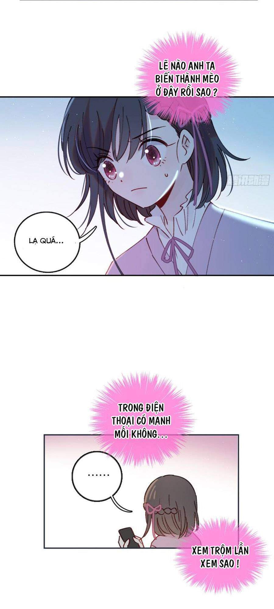 Khi Mộng Thần Yêu Chapter 69 - 20