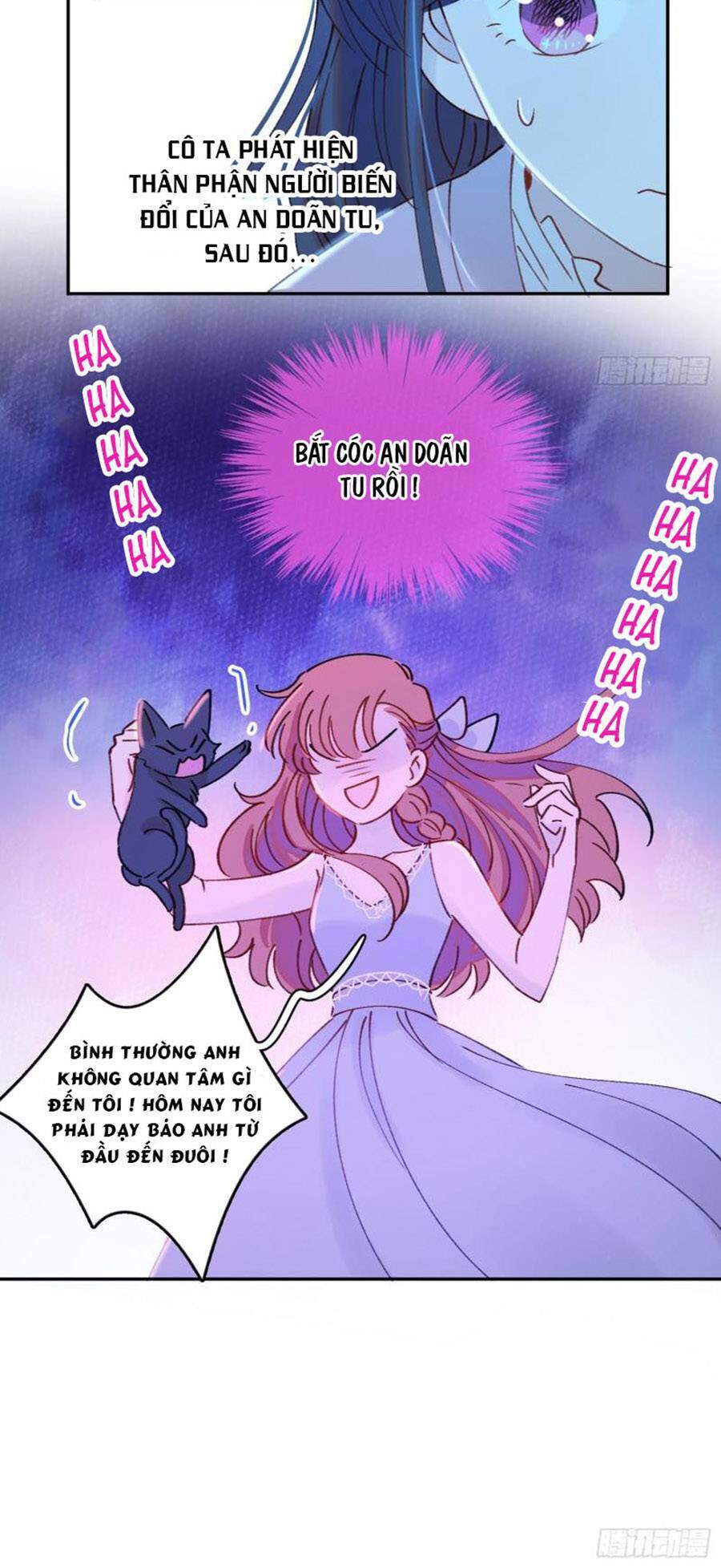 Khi Mộng Thần Yêu Chapter 69 - 23