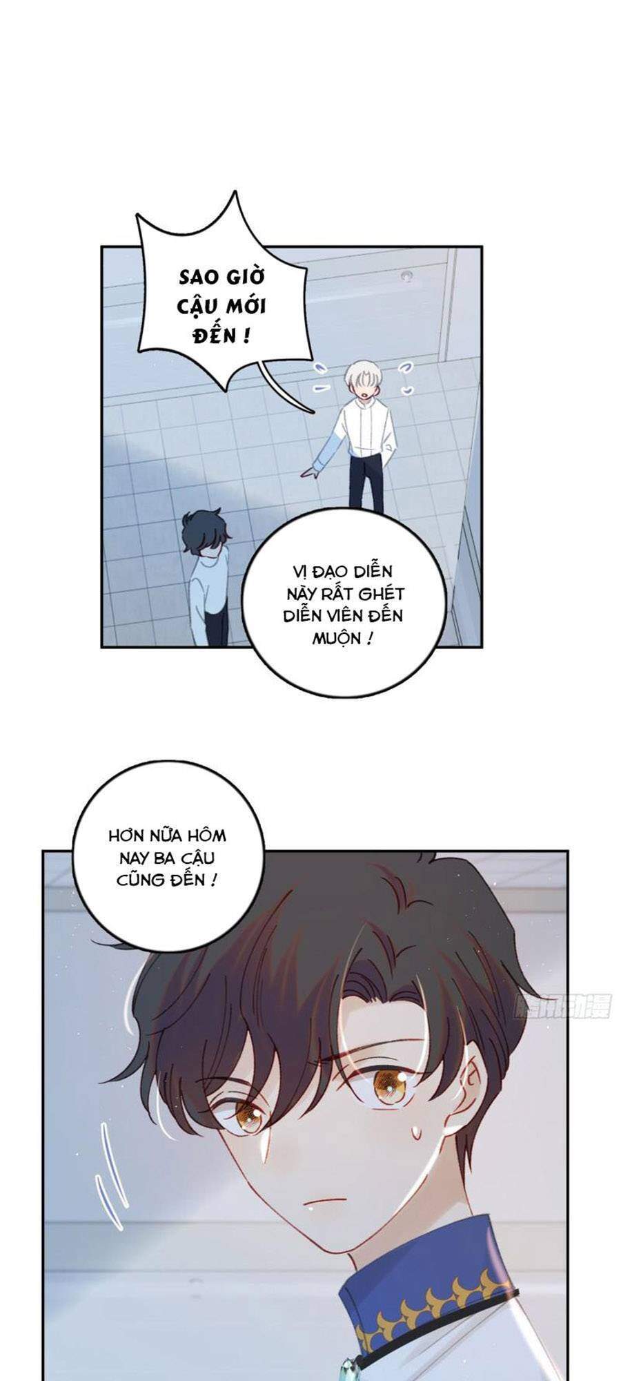 Khi Mộng Thần Yêu Chapter 69 - 27