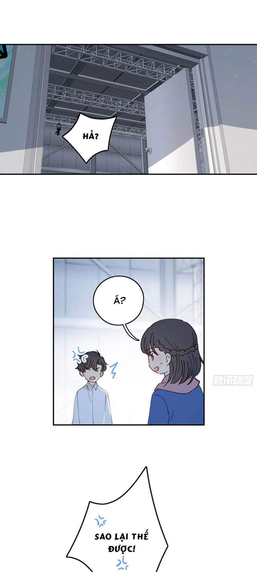 Khi Mộng Thần Yêu Chapter 65 - 2