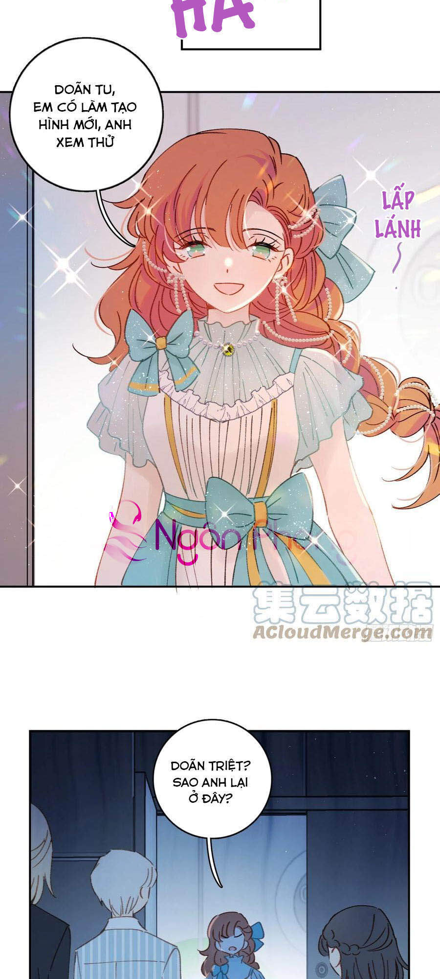 Khi Mộng Thần Yêu Chapter 65 - 11