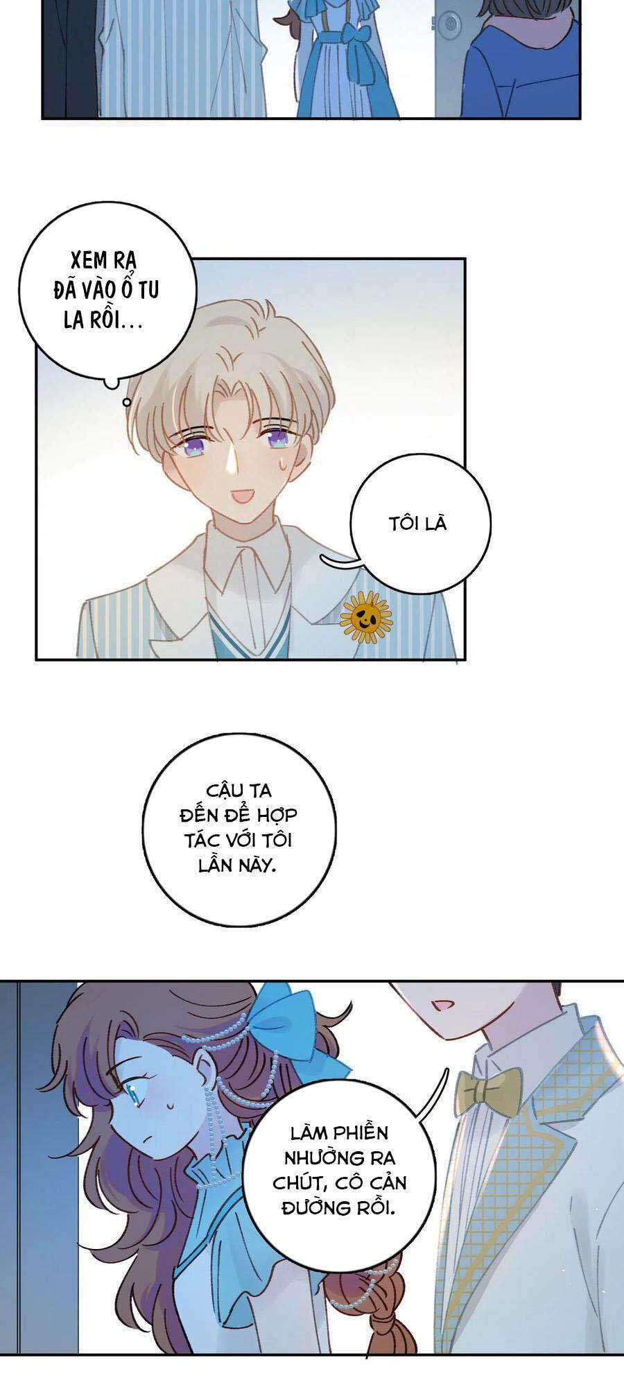 Khi Mộng Thần Yêu Chapter 65 - 12