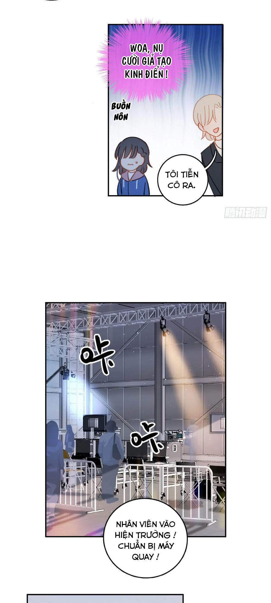 Khi Mộng Thần Yêu Chapter 65 - 16