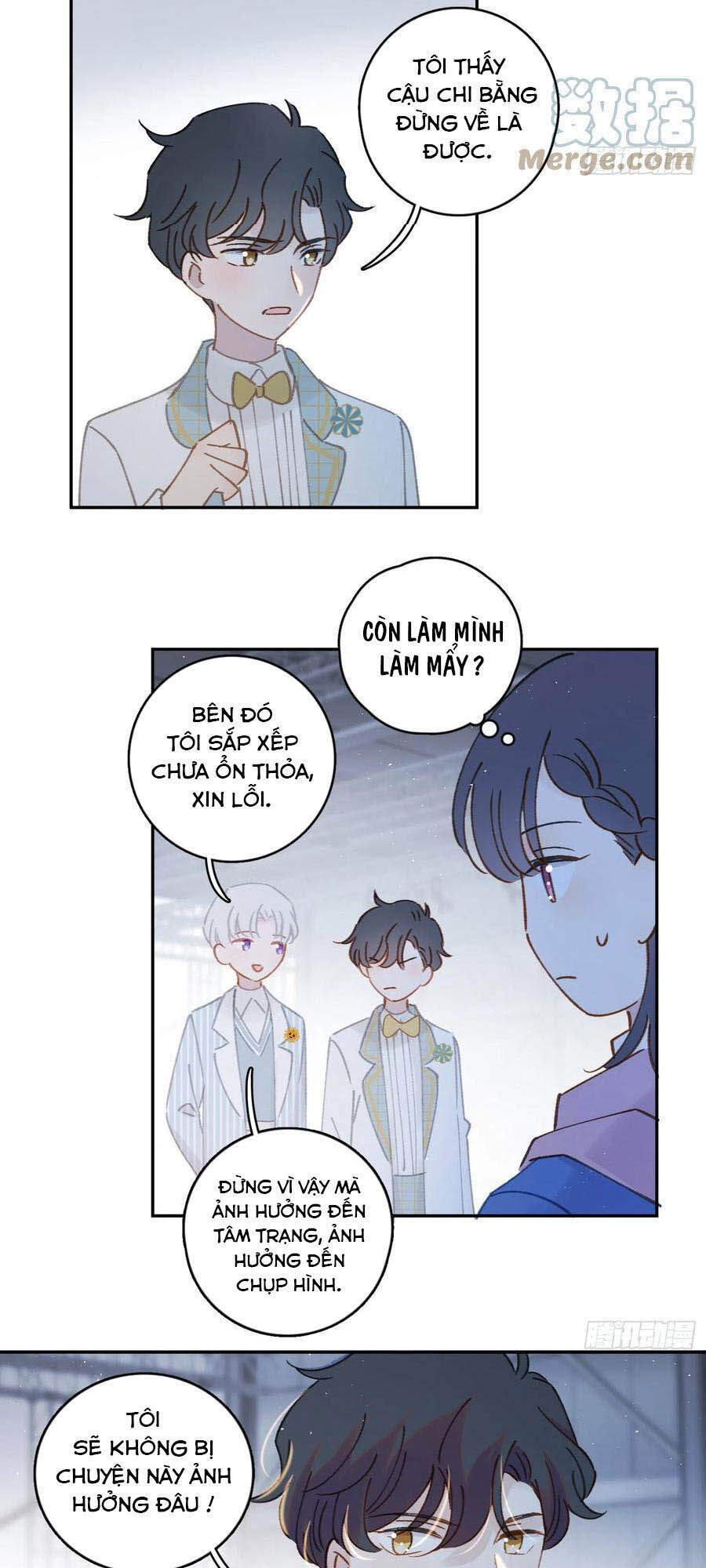 Khi Mộng Thần Yêu Chapter 65 - 17