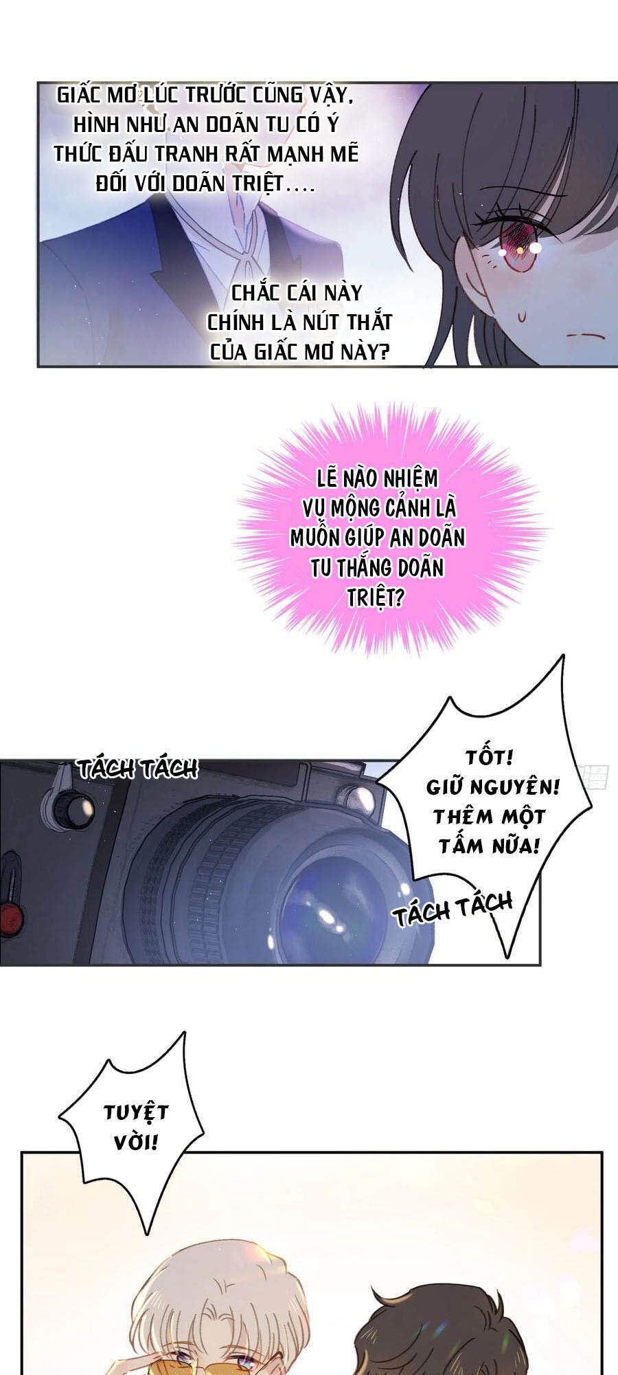 Khi Mộng Thần Yêu Chapter 65 - 19
