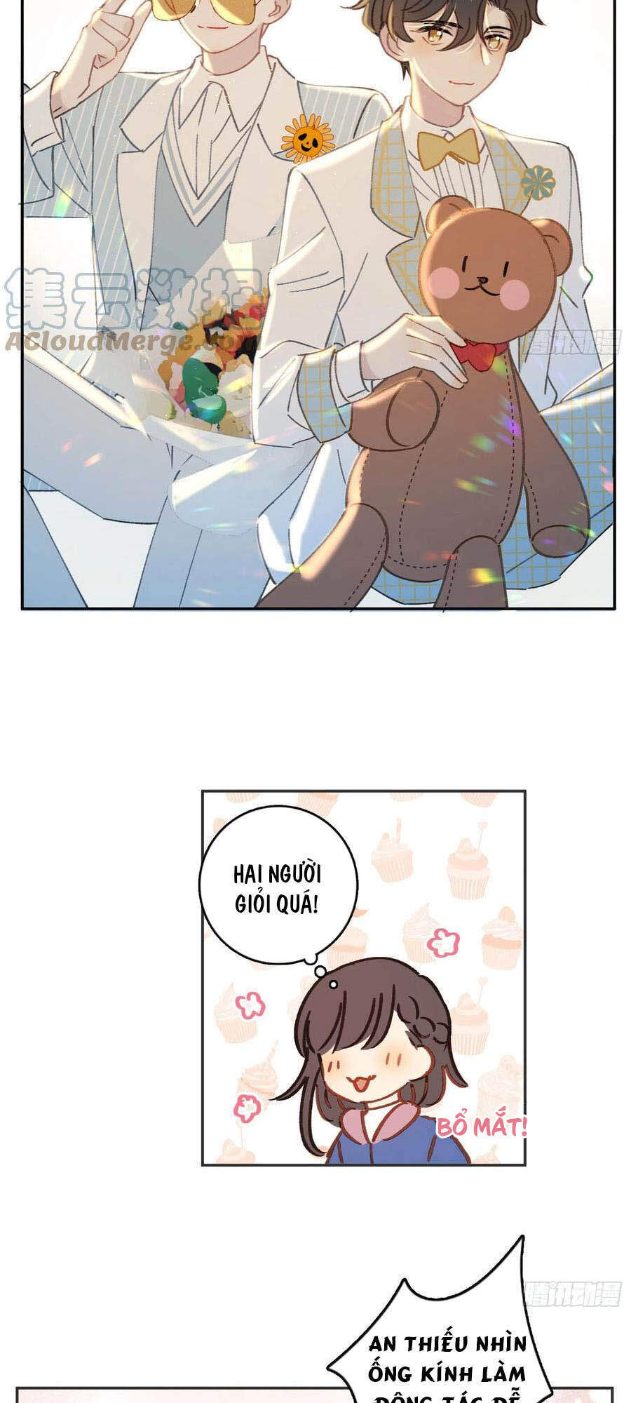 Khi Mộng Thần Yêu Chapter 65 - 20