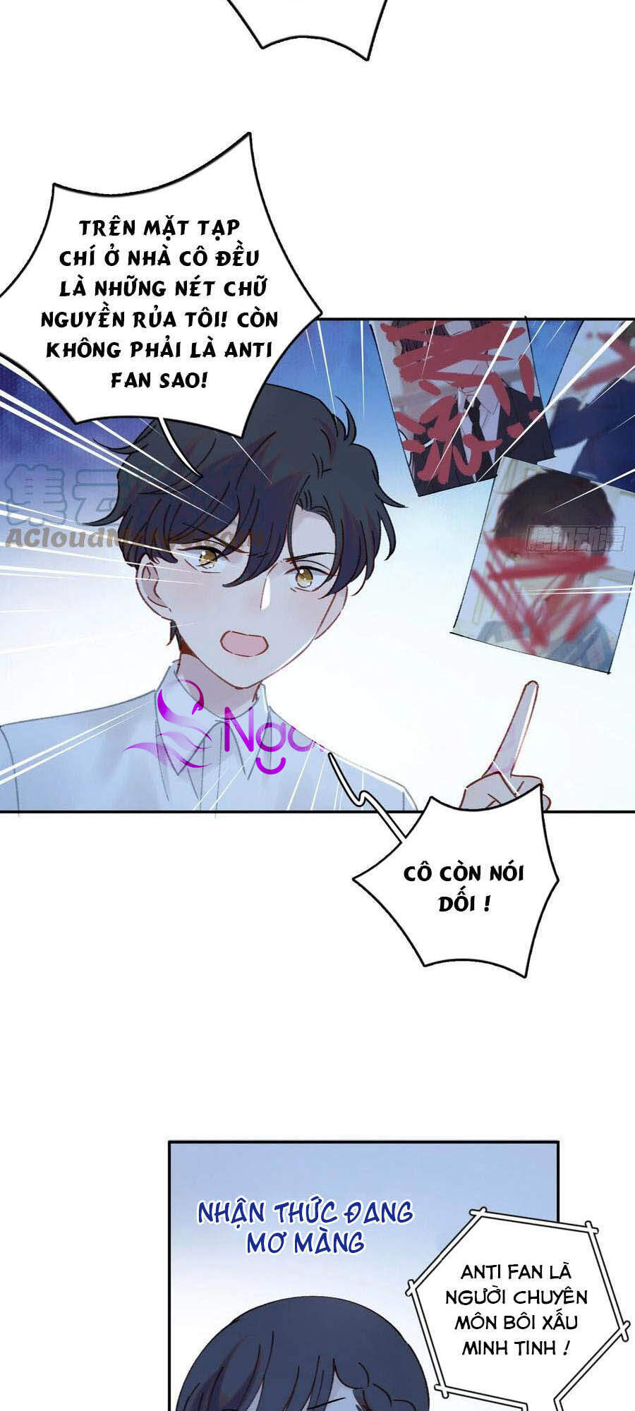 Khi Mộng Thần Yêu Chapter 65 - 3