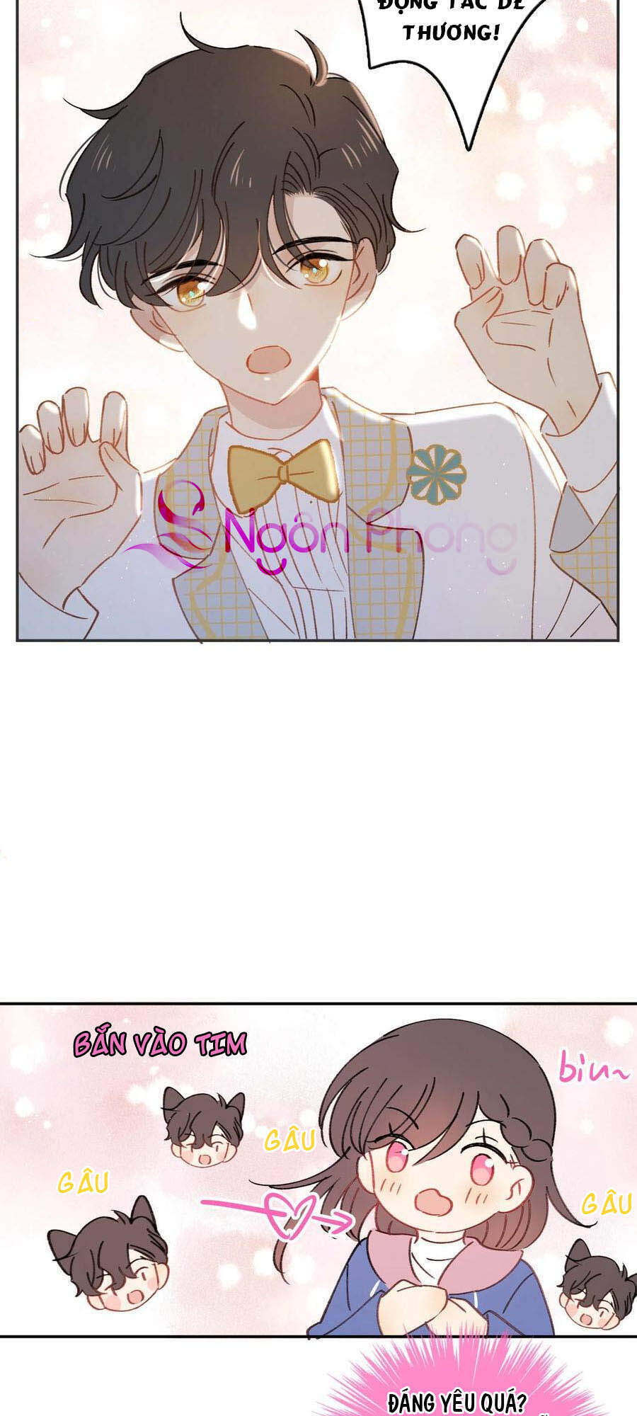 Khi Mộng Thần Yêu Chapter 65 - 21