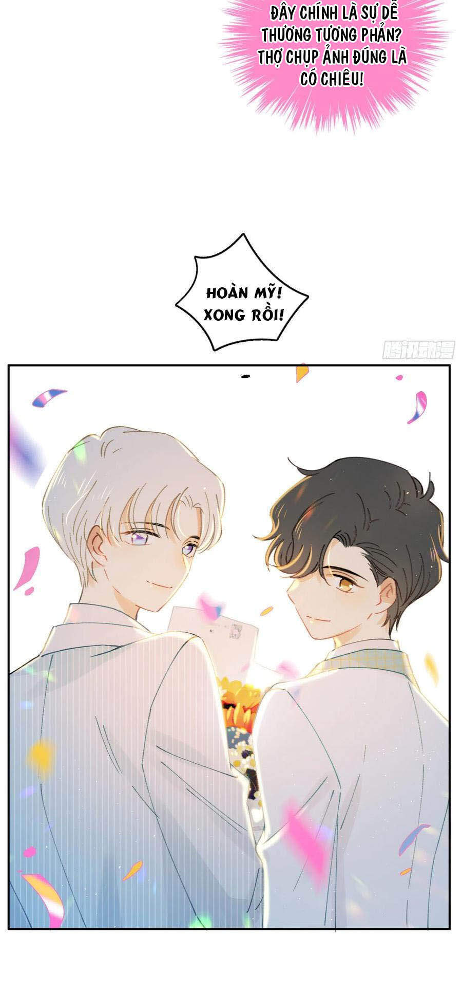 Khi Mộng Thần Yêu Chapter 65 - 22