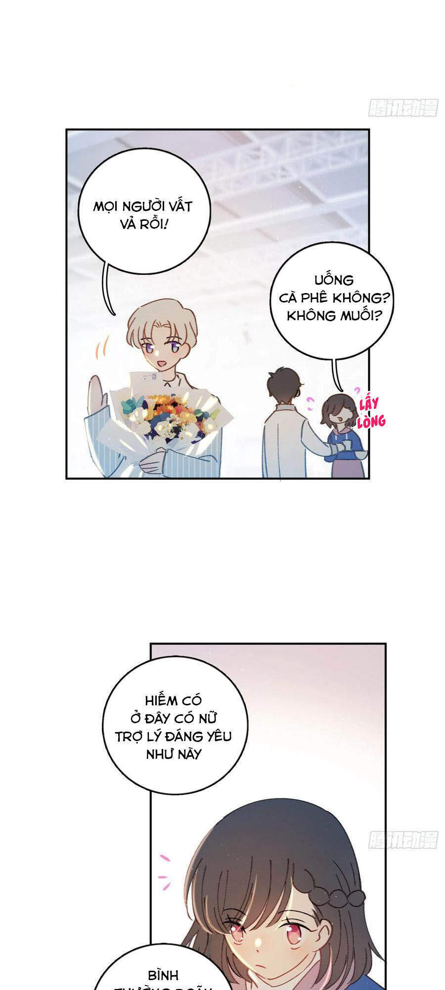 Khi Mộng Thần Yêu Chapter 65 - 23