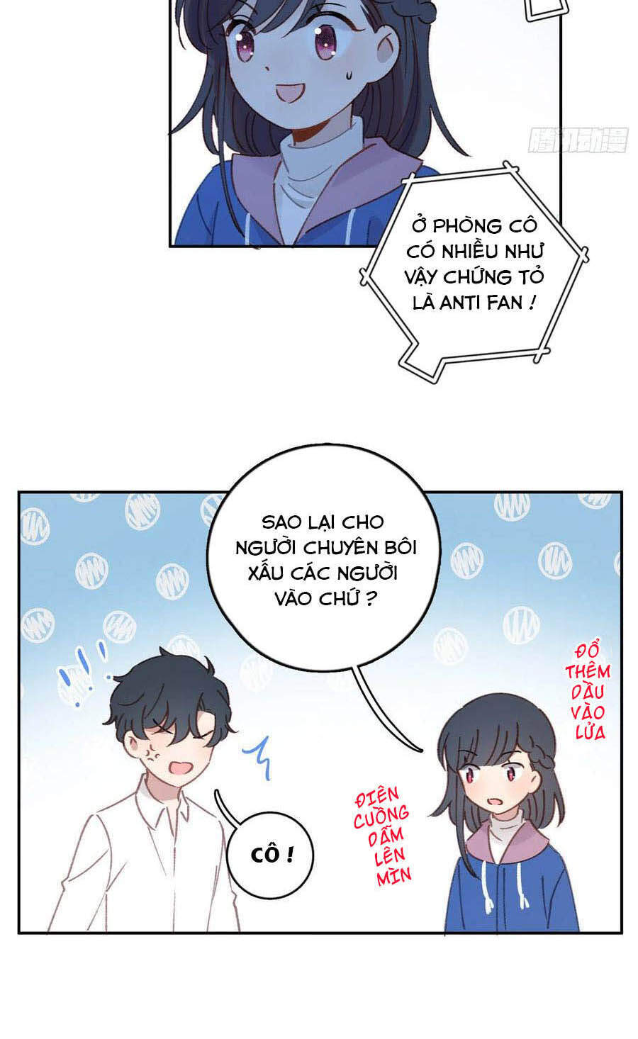 Khi Mộng Thần Yêu Chapter 65 - 4