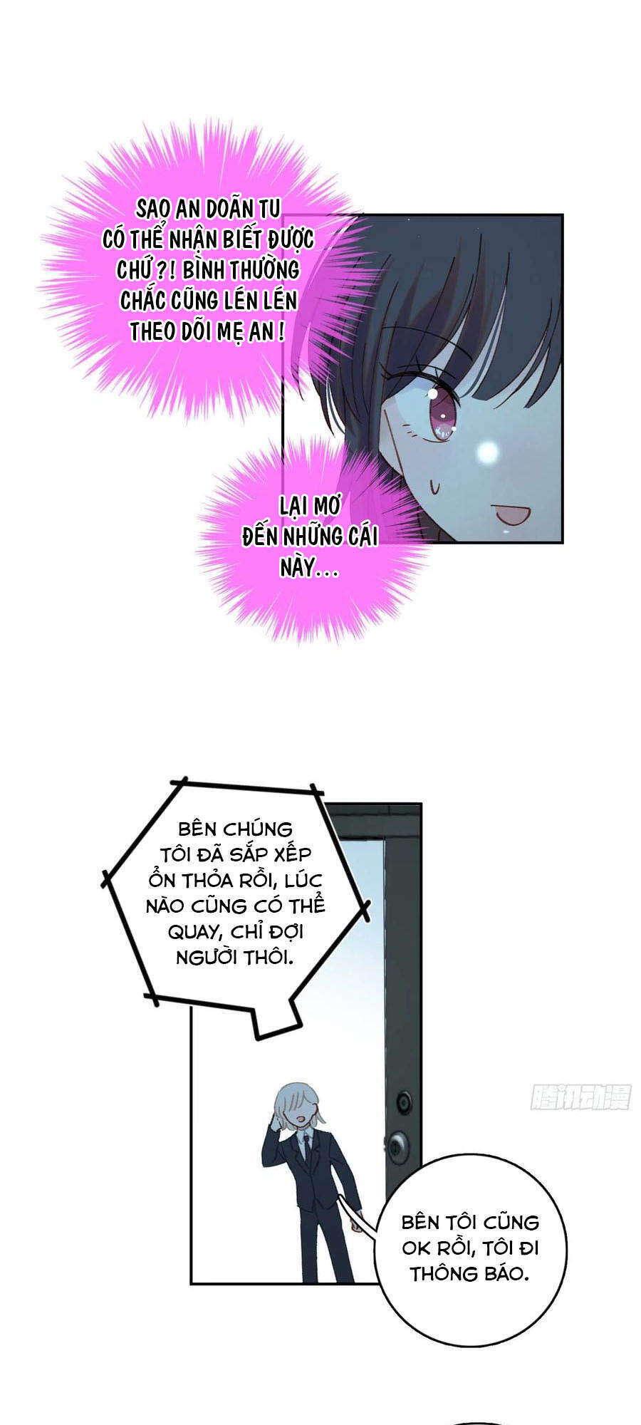 Khi Mộng Thần Yêu Chapter 65 - 5