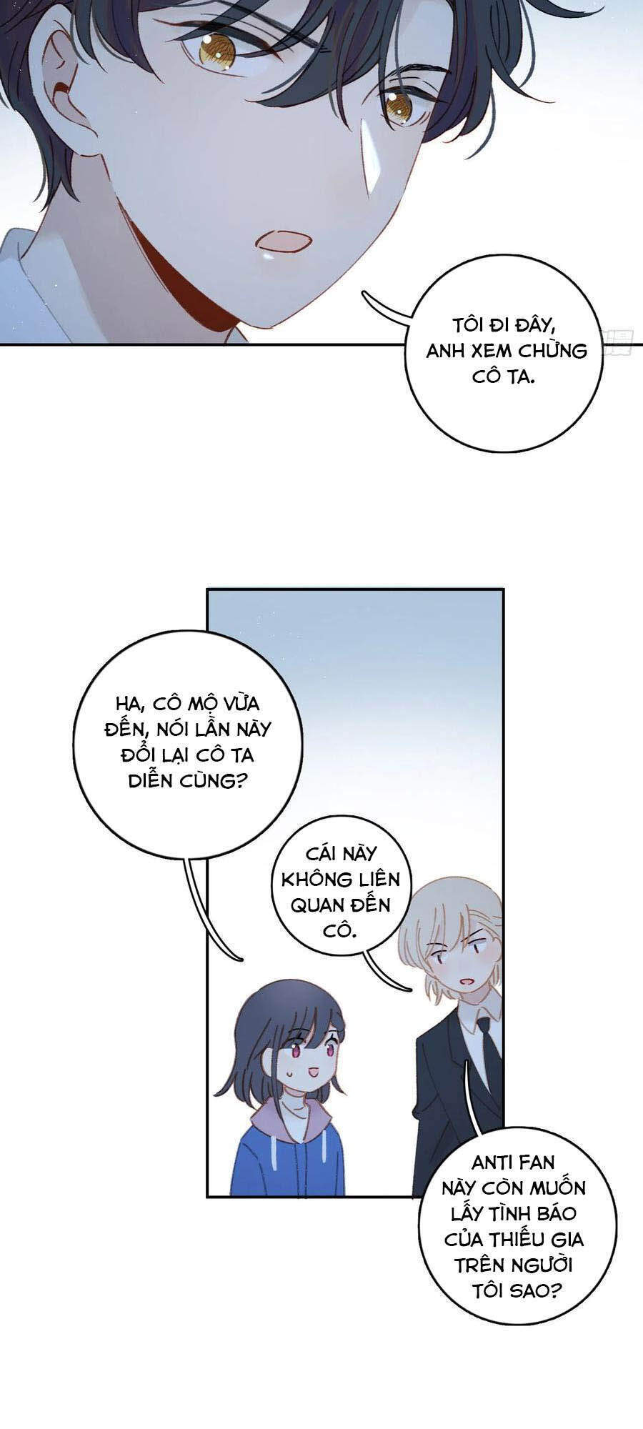 Khi Mộng Thần Yêu Chapter 65 - 7