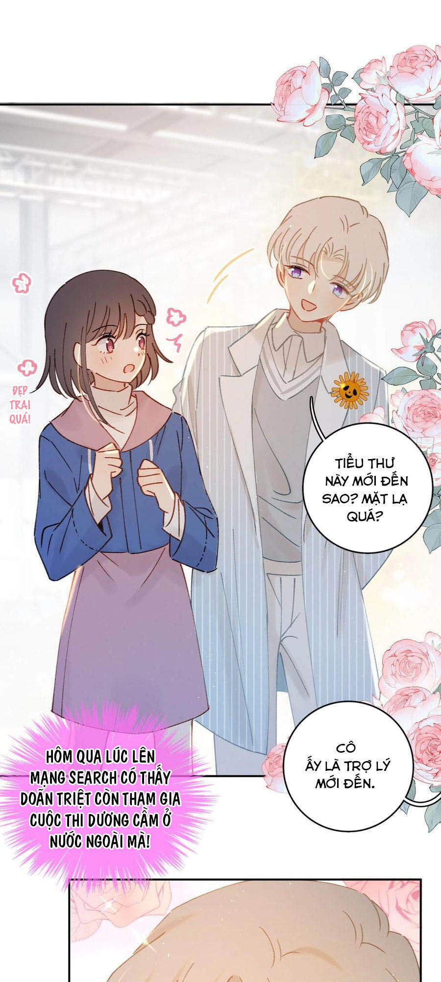 Khi Mộng Thần Yêu Chapter 65 - 9