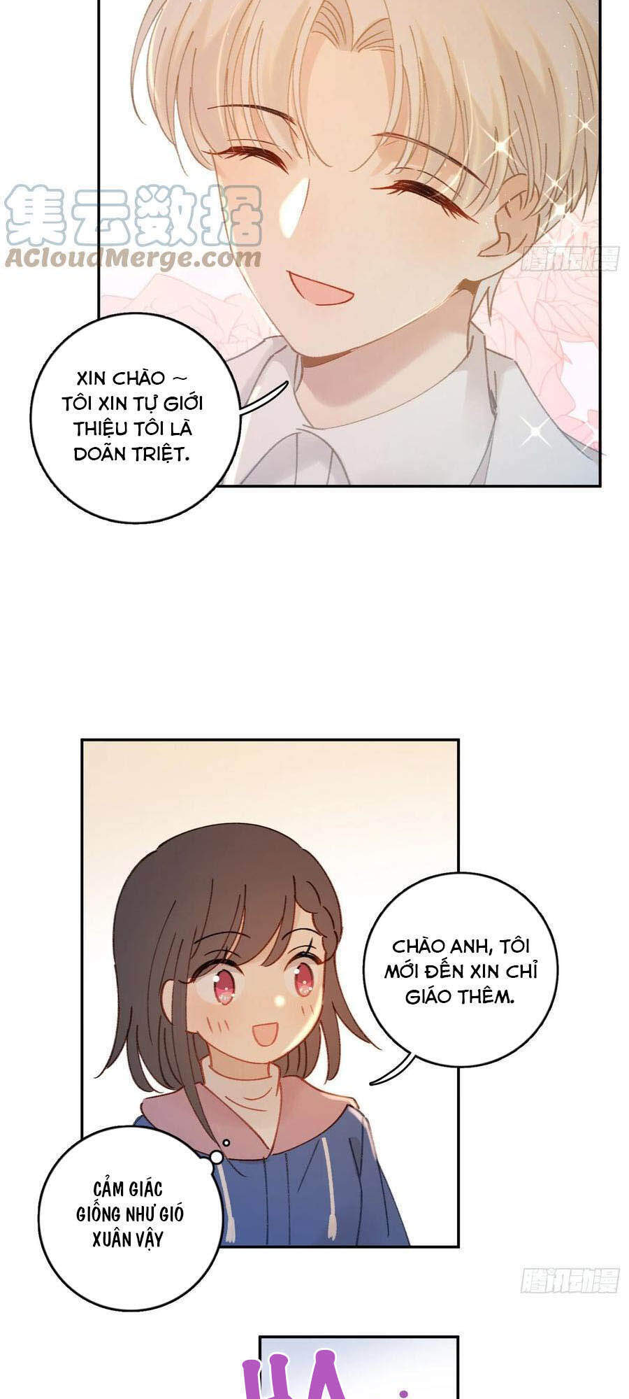 Khi Mộng Thần Yêu Chapter 65 - 10