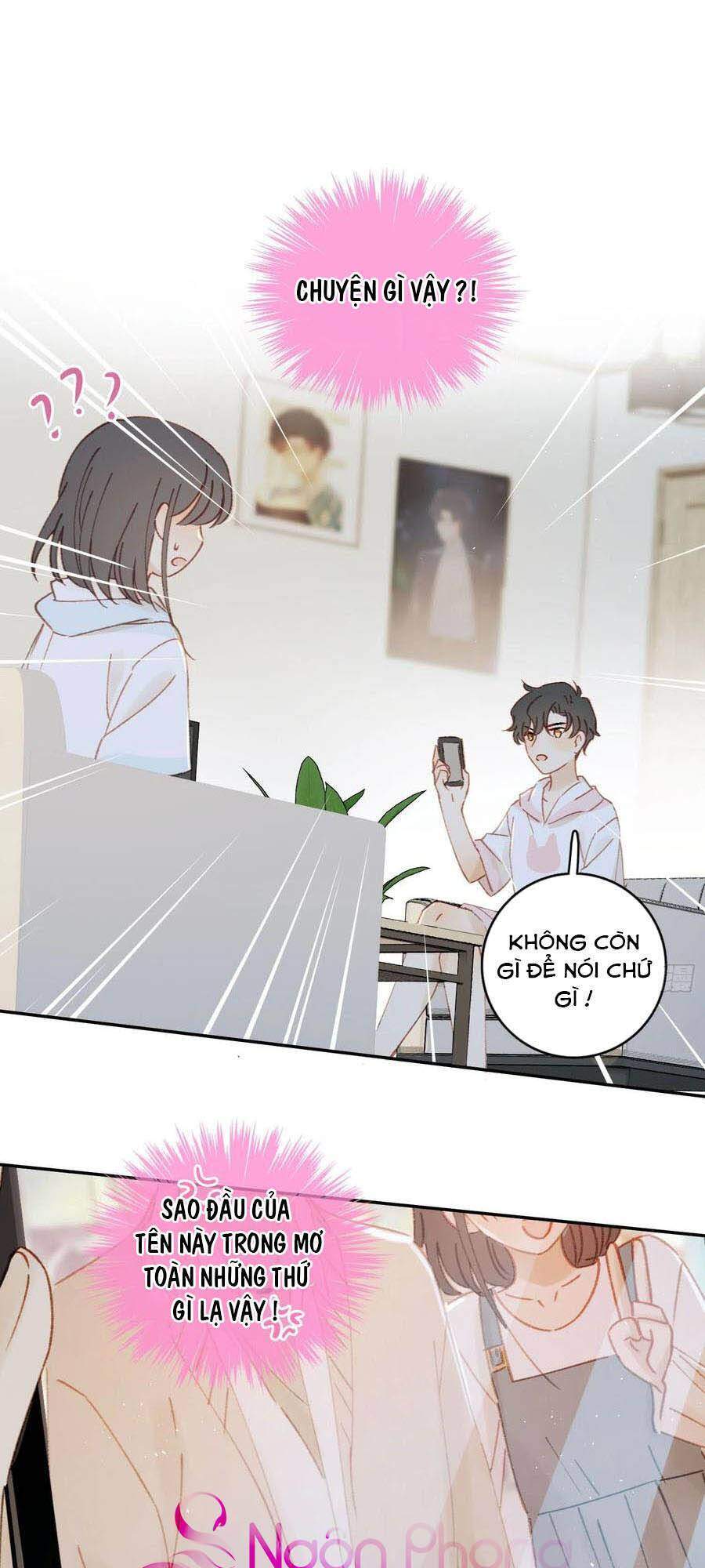 Khi Mộng Thần Yêu Chapter 67 - 2